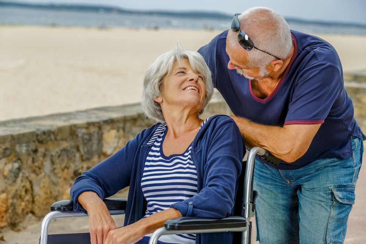 camping accessible pmr quiberon