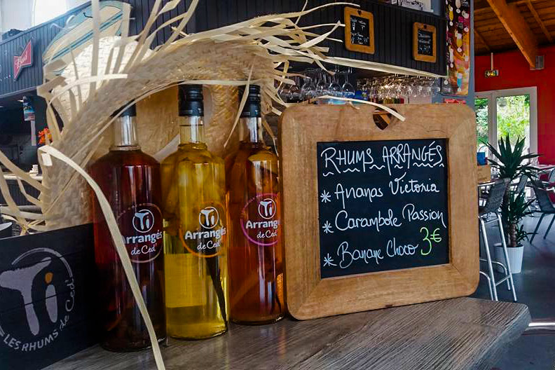 camping bar quiberon