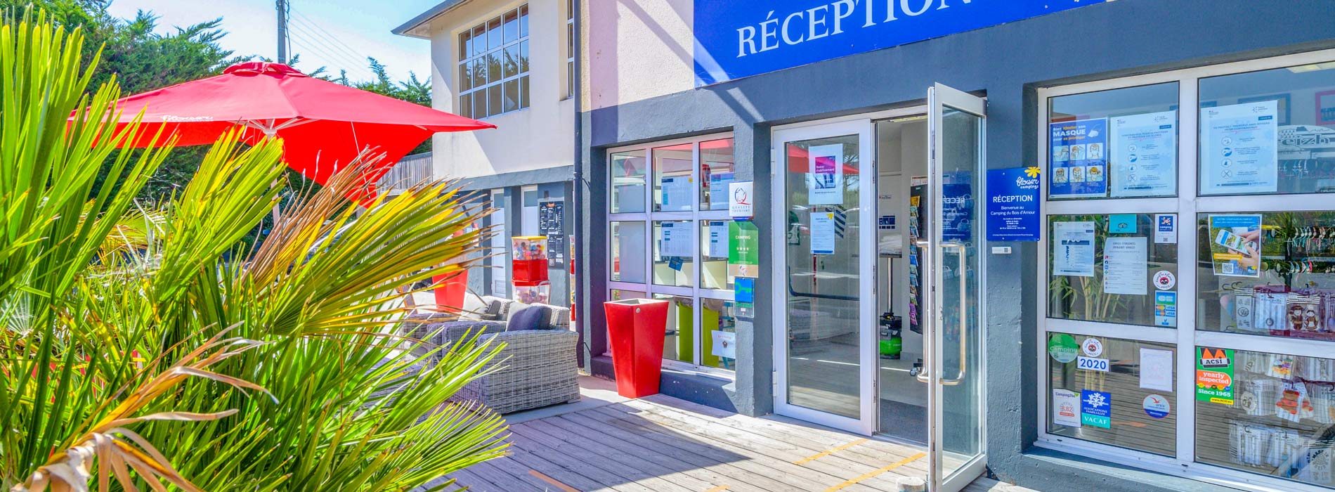 familiencampingplatz la trinite sur mer