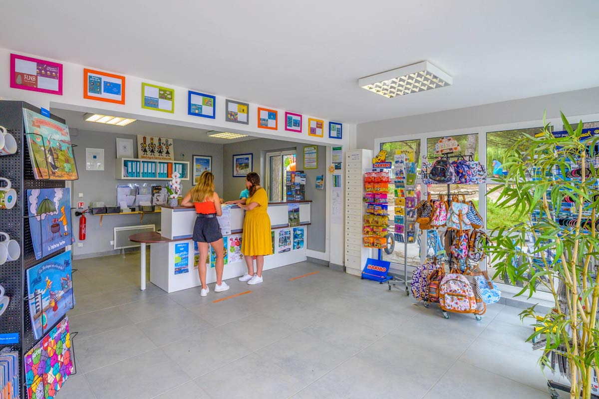 camping familial morbihan