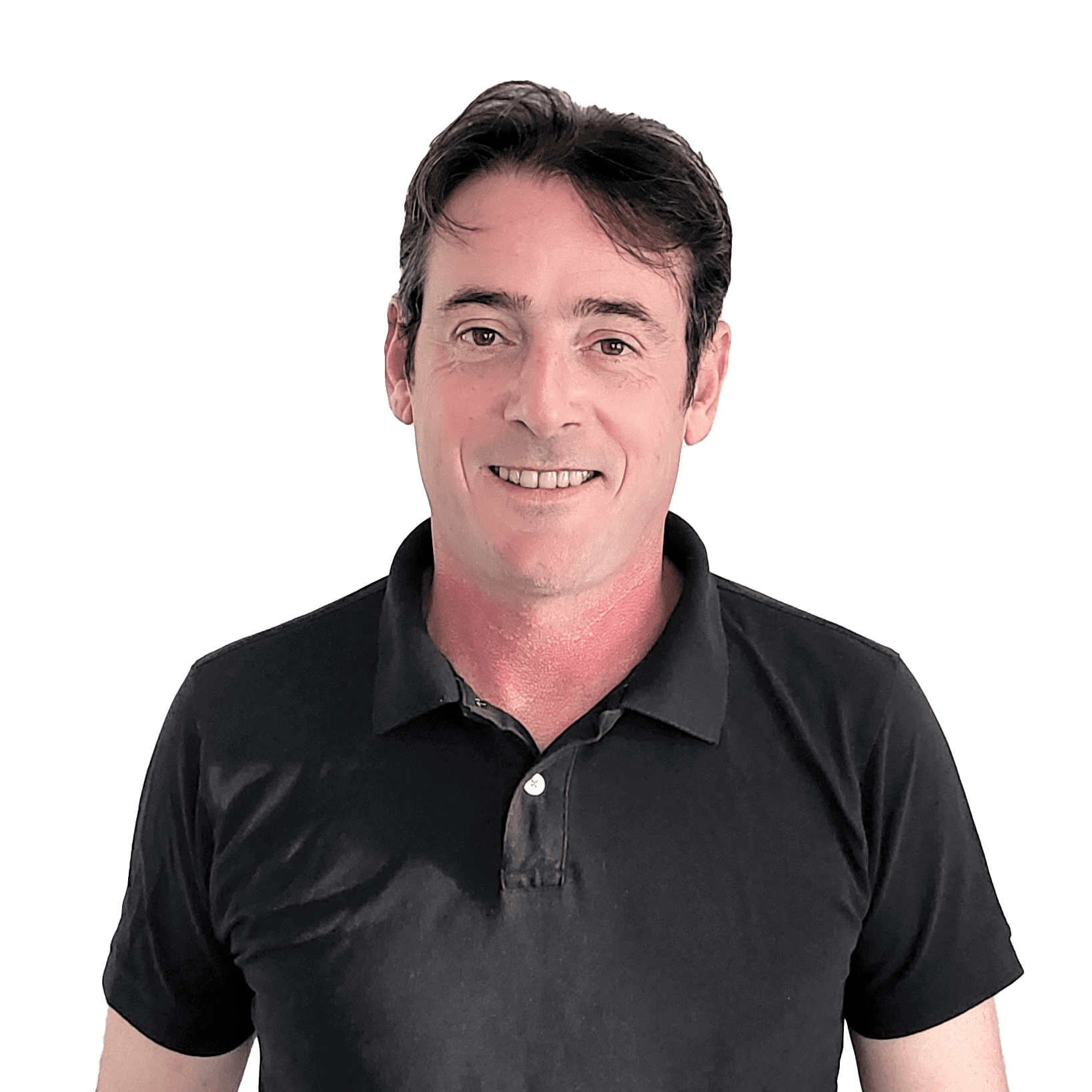 mikael Verwalter des Campingplatzes